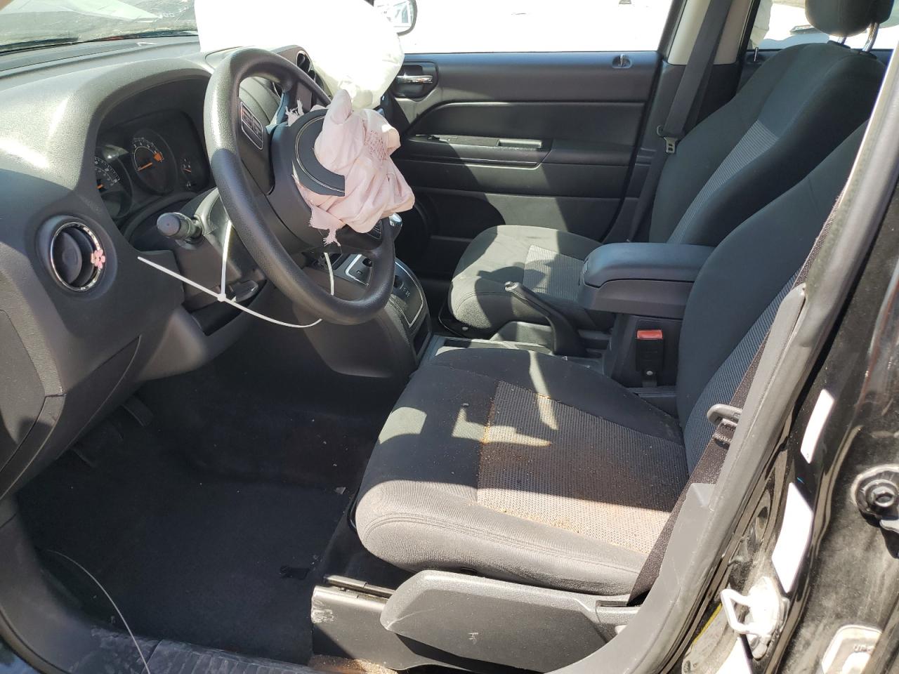 1C4NJDBB7ED792916 2014 Jeep Compass Sport