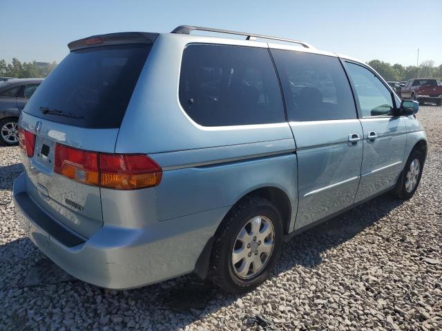 2003 Honda Odyssey Exl VIN: 2HKRL18963H503417 Lot: 58599934