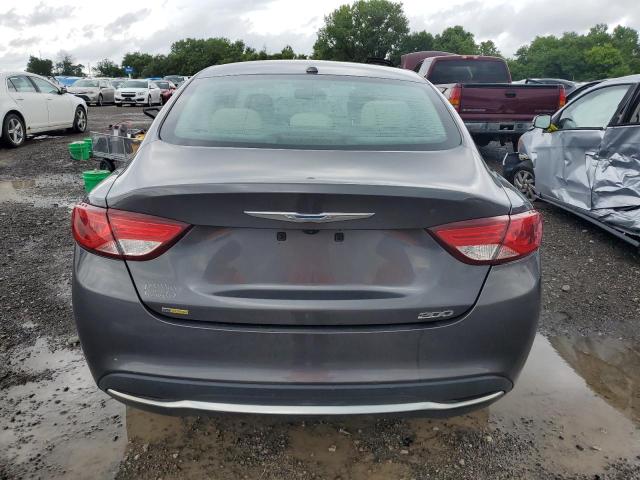 2015 Chrysler 200 Limited VIN: 1C3CCCAB0FN616481 Lot: 60762264