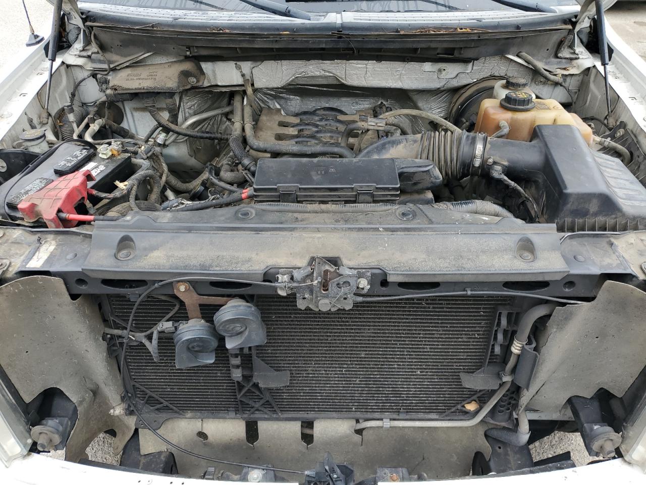 1FTNF1CF7BKD28601 2011 Ford F150