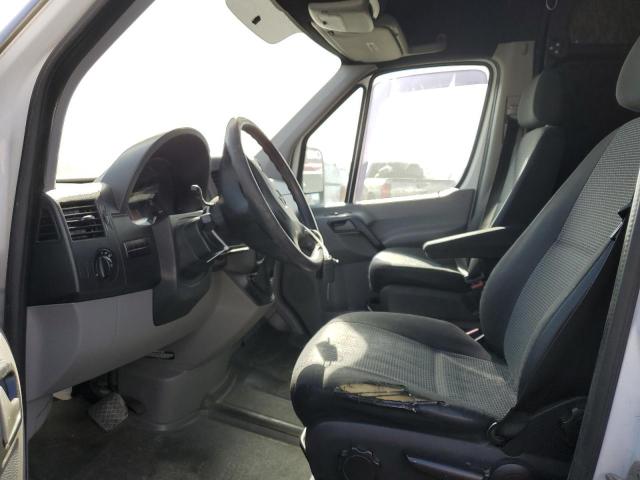 2011 Mercedes-Benz Sprinter 2500 VIN: WD3PE7CC9B5510085 Lot: 59414064