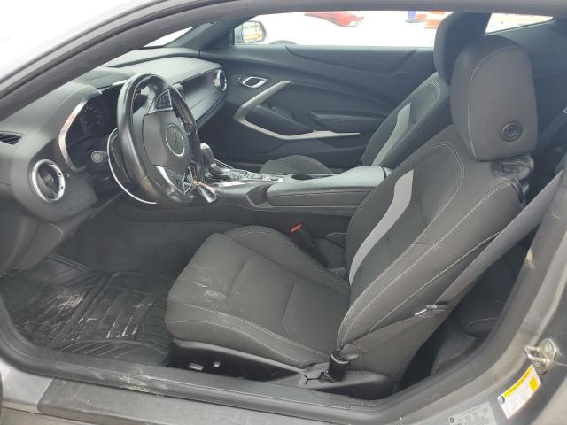 2019 CHEVROLET CAMARO LS - 1G1FB1RX9K0151117
