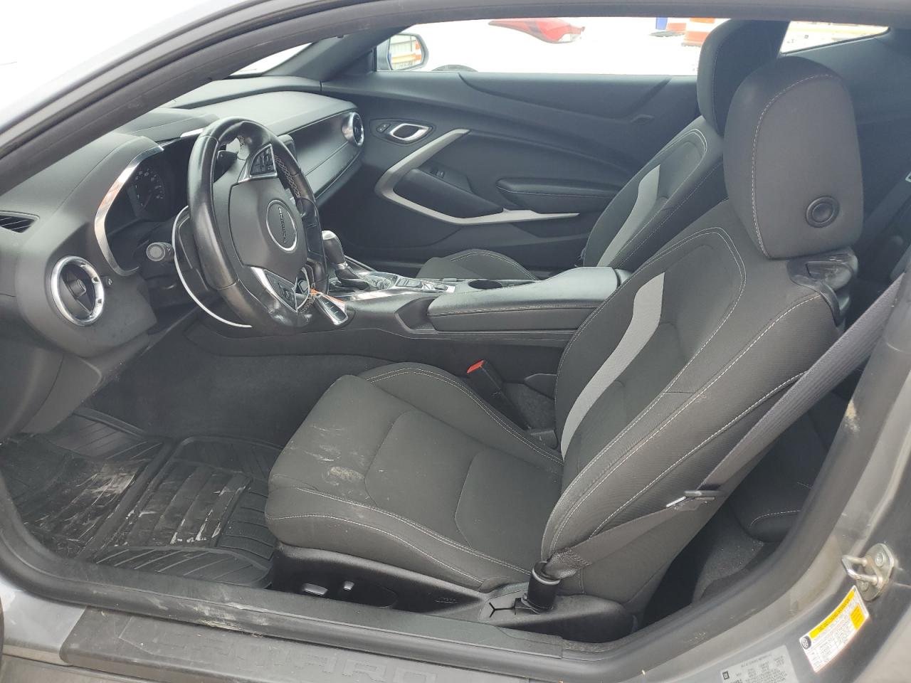 1G1FB1RX9K0151117 2019 Chevrolet Camaro Ls