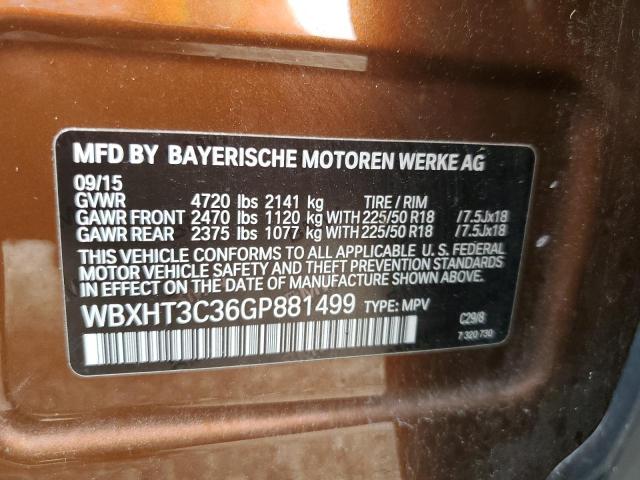 WBXHT3C36GP881499 2016 BMW X1 - Image 14