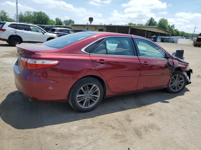 VIN 4T1BF1FK9HU650905 2017 Toyota Camry, LE no.3