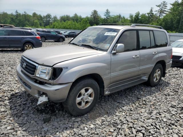 JTEHT05J722027890 2002 Toyota Land Cruiser 2002 Toyota Land Cruiser VIN: JTEHT05J722027890 Lot: 59739014