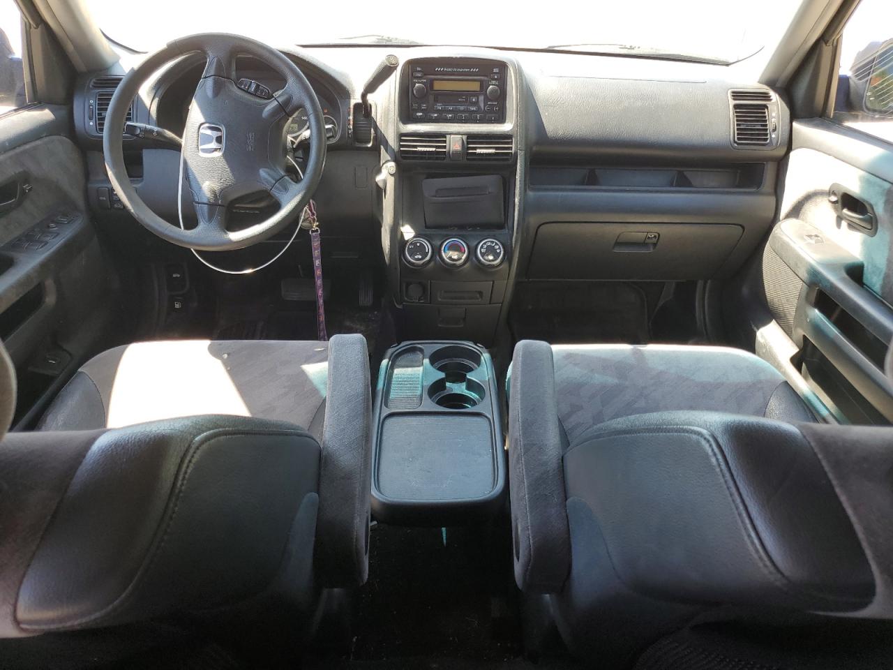 JHLRD78854C020038 2004 Honda Cr-V Ex