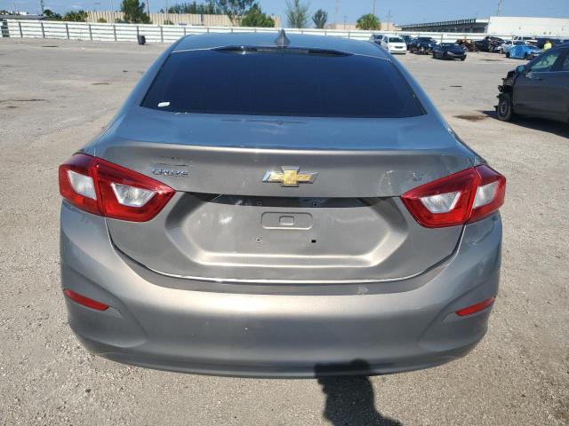 2017 Chevrolet Cruze Lt VIN: 1G1BE5SM9H7266927 Lot: 56847524