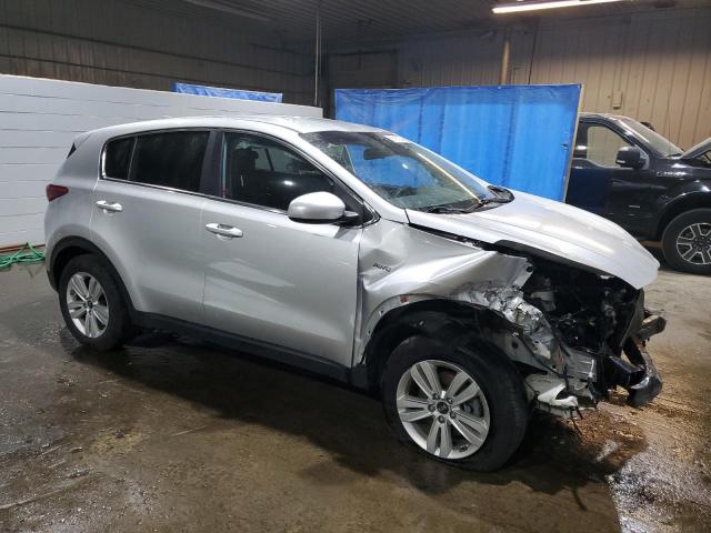 2019 KIA SPORTAGE L - KNDPMCAC4K7534495