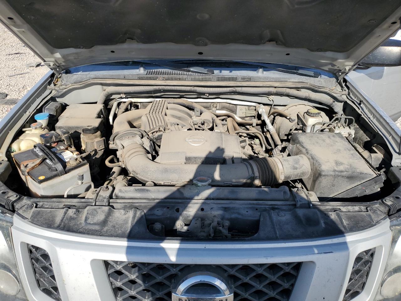 5N1AN0NW2CC525398 2012 Nissan Xterra Off Road