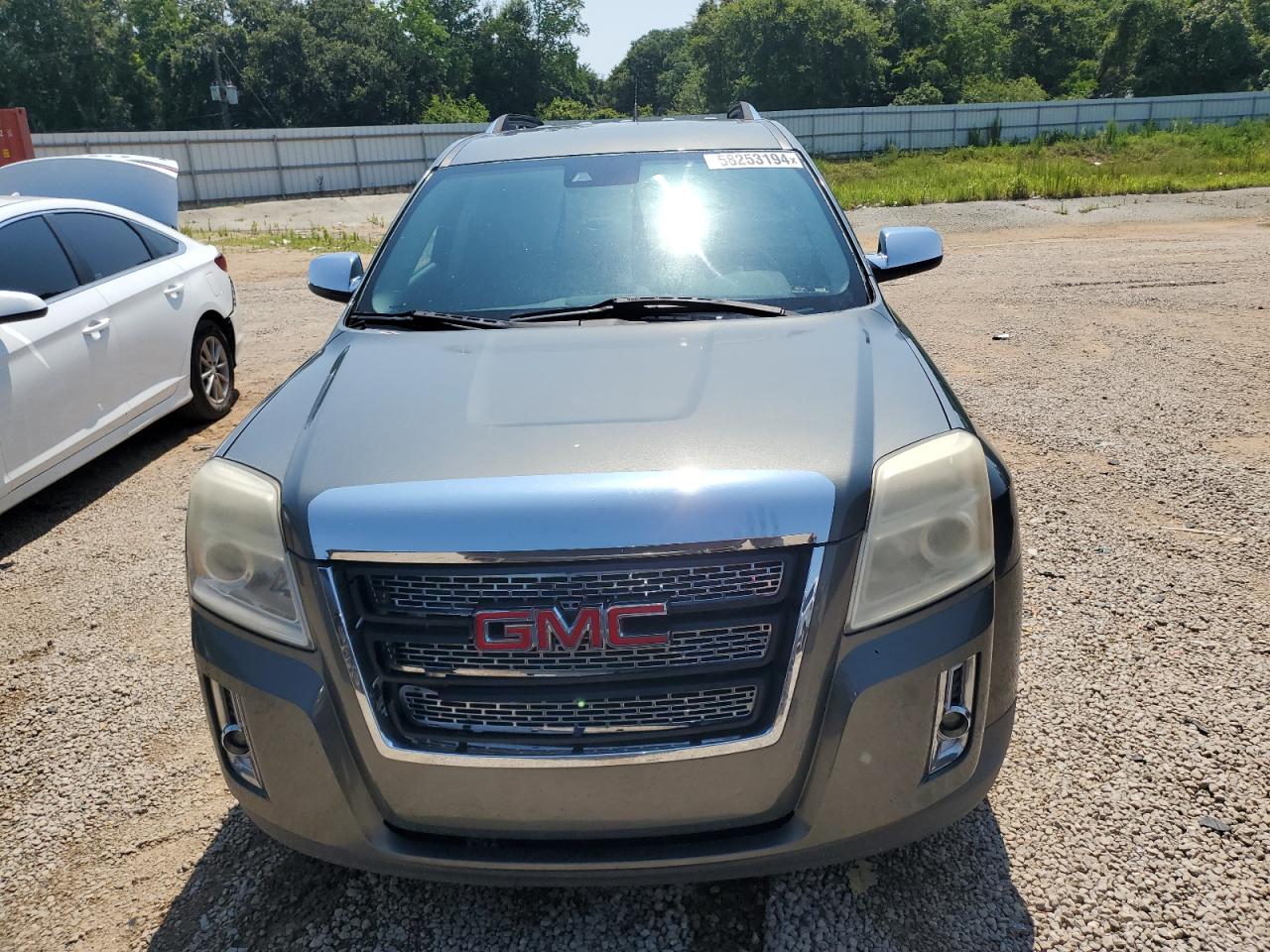 2GKALWEK3D6143258 2013 GMC Terrain Slt