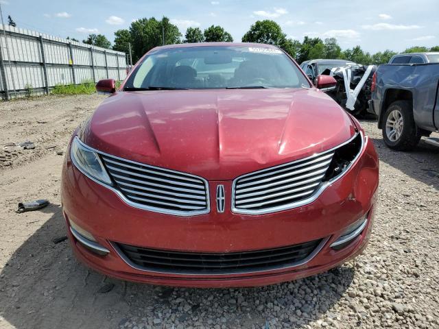 2014 Lincoln Mkz VIN: 3LN6L2J94ER829408 Lot: 55795644