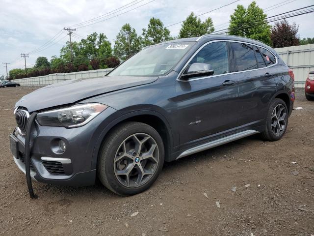 VIN WBXHT3C32J5K29451 2018 BMW X1, Xdrive28I no.1