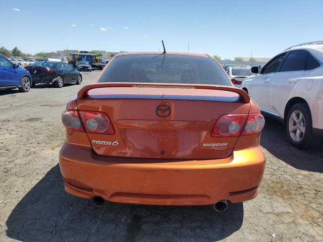 2004 Mazda 6 I VIN: 1YVFP80C045N30034 Lot: 60106394