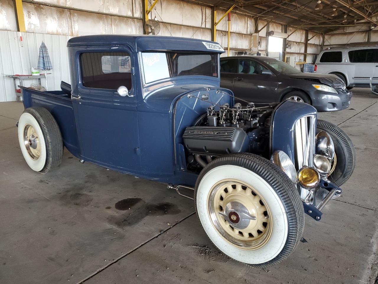 Lot #3302962661 1932 FORD UK