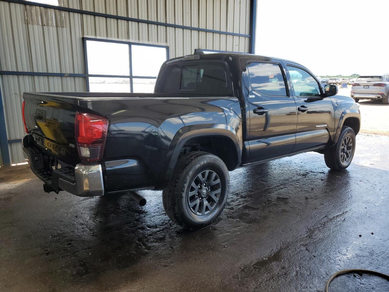 2023 Toyota Tacoma Double Cab vin: 3TMCZ5AN8PM596637