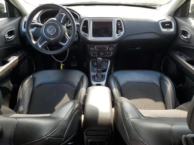 2018 Jeep Compass Latitude VIN: 3C4NJDBB3JT222044 Lot: 58510444