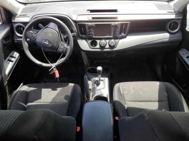 2017 Toyota Rav4 Le VIN: JTMBFREV1HJ703032 Lot: 58893984