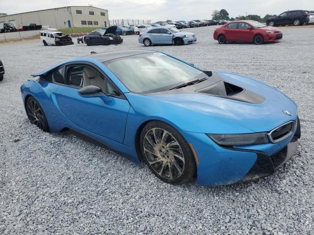 VIN WBY2Z2C59FV391130 2015 BMW I8 no.4