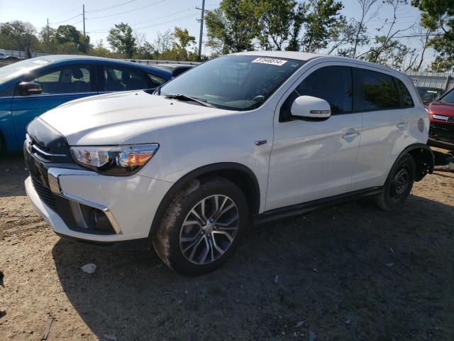 2019 Mitsubishi Outlander Sport Se VIN: JA4AP4AU0KU000742 Lot: 57646514