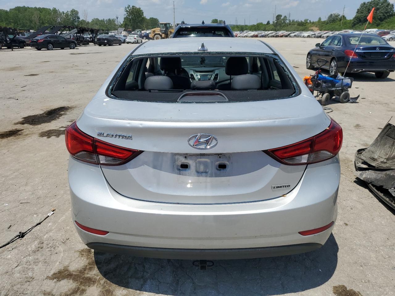 2015 Hyundai Elantra Se vin: 5NPDH4AE2FH642243