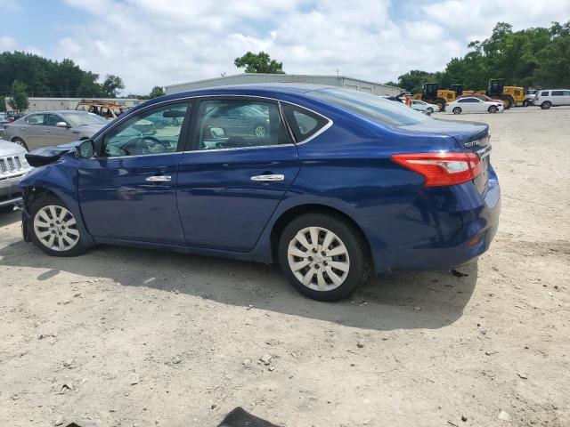 2017 NISSAN SENTRA S - 3N1AB7AP0HY297942