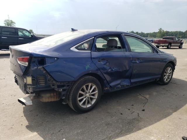 2019 HYUNDAI SONATA SE - 5NPE24AF3KH790894
