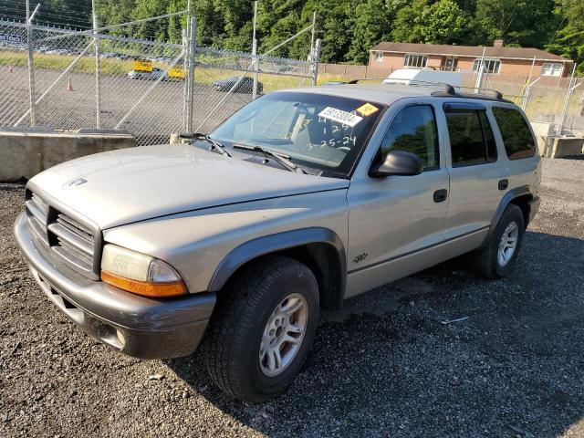 2002 Dodge Durango Sport VIN: 1B4HR38N72F174932 Lot: 59133004