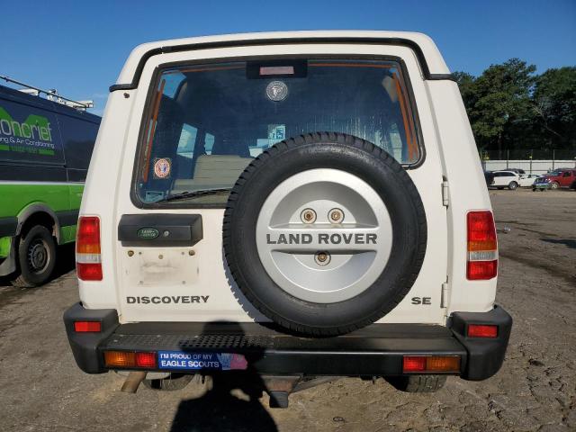 1996 Land Rover Discovery VIN: SALJY1241TA526034 Lot: 58389494