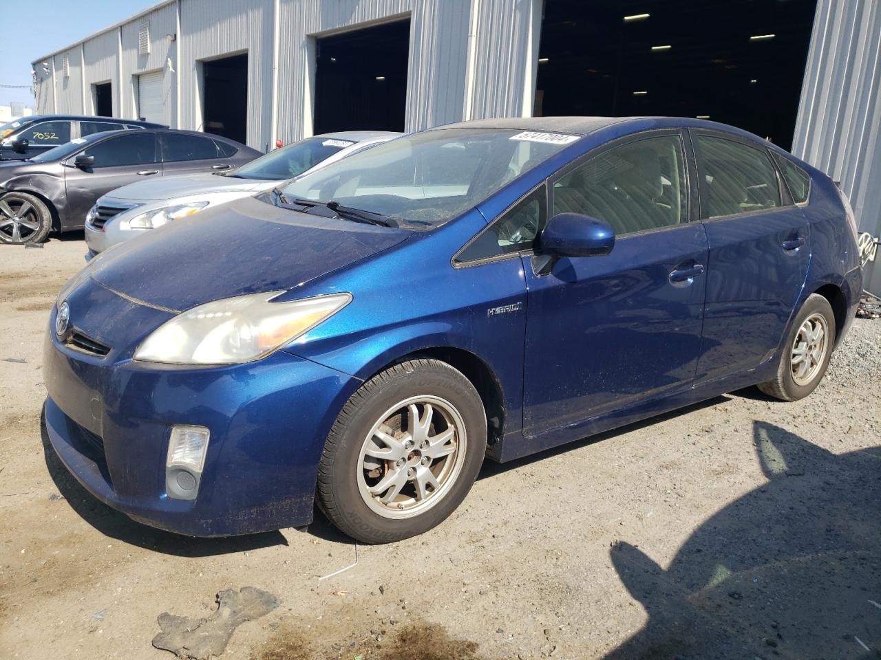 JTDKN3DU3B0296370 2011 Toyota Prius