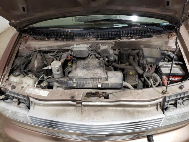 2005 Chevrolet Astro VIN: 1GNDM19X55B111772 Lot: 59487354