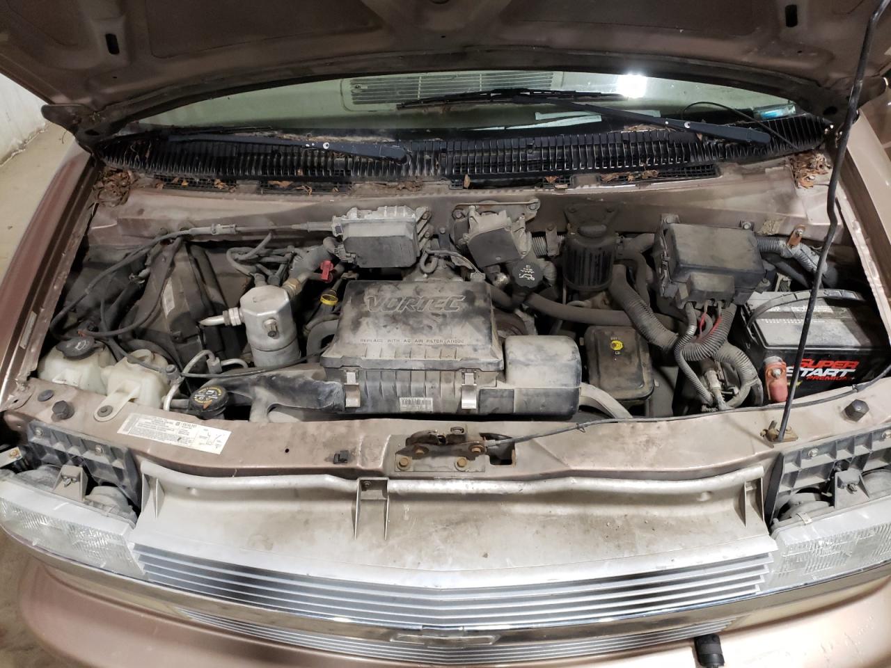 1GNDM19X55B111772 2005 Chevrolet Astro