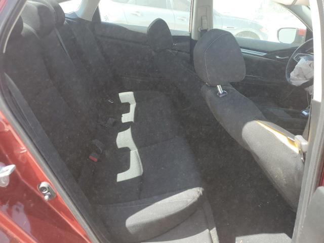 2021 HONDA CIVIC LX - 2HGFC2F6XMH527796