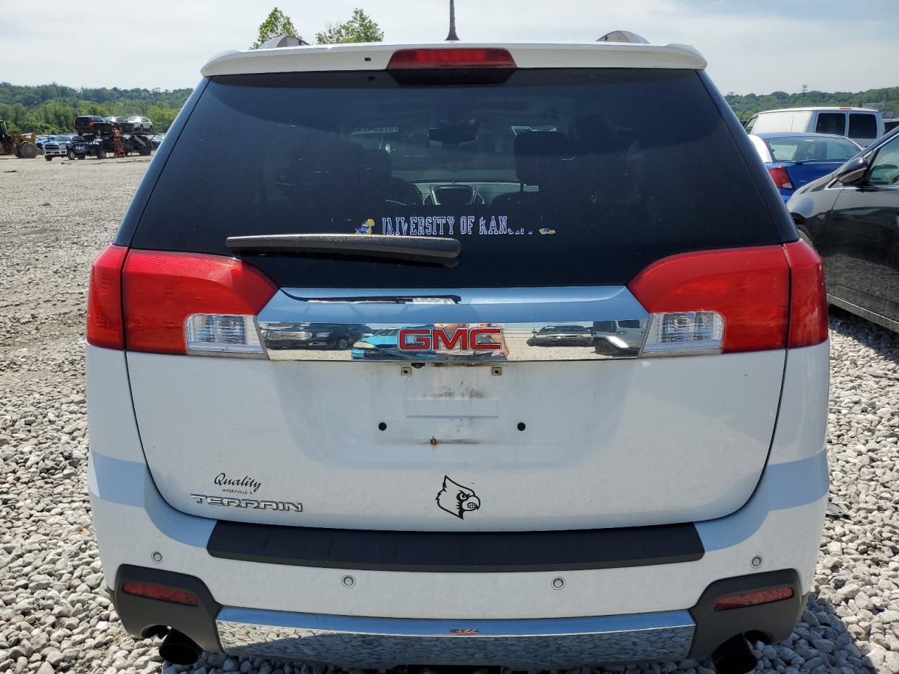 2GKFLWE39D6322645 2013 GMC Terrain Slt