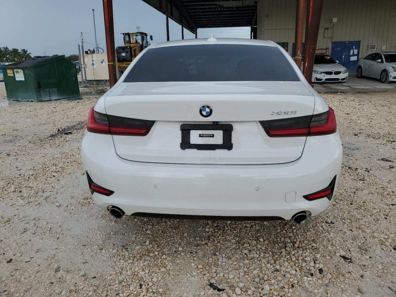 3MW5R1J03M8B76792 2021 BMW 330I