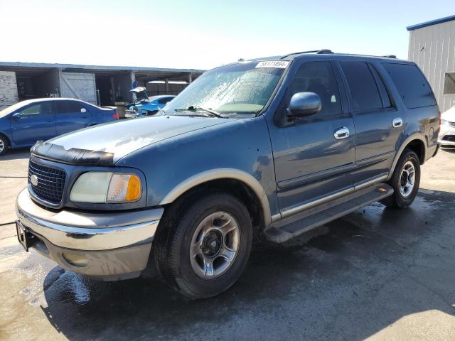 2002 Ford Expedition Eddie Bauer VIN: 1FMRU17L72LA99754 Lot: 58171894