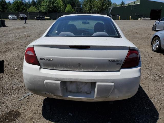 2003 Dodge Neon Se VIN: 1B3ES26C13D225359 Lot: 58363054