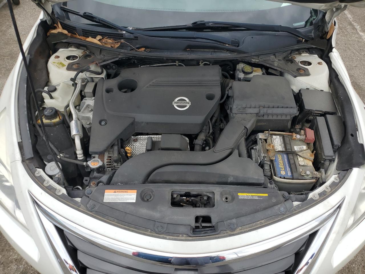 1N4AL3AP3DC100158 2013 Nissan Altima 2.5