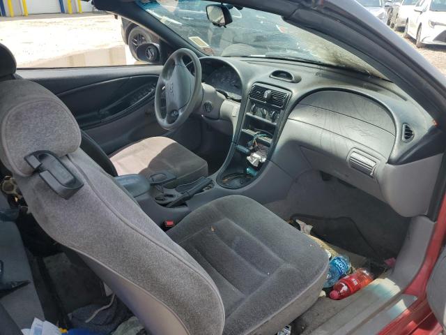 1995 Ford Mustang VIN: 1FALP444XSF126496 Lot: 60454054