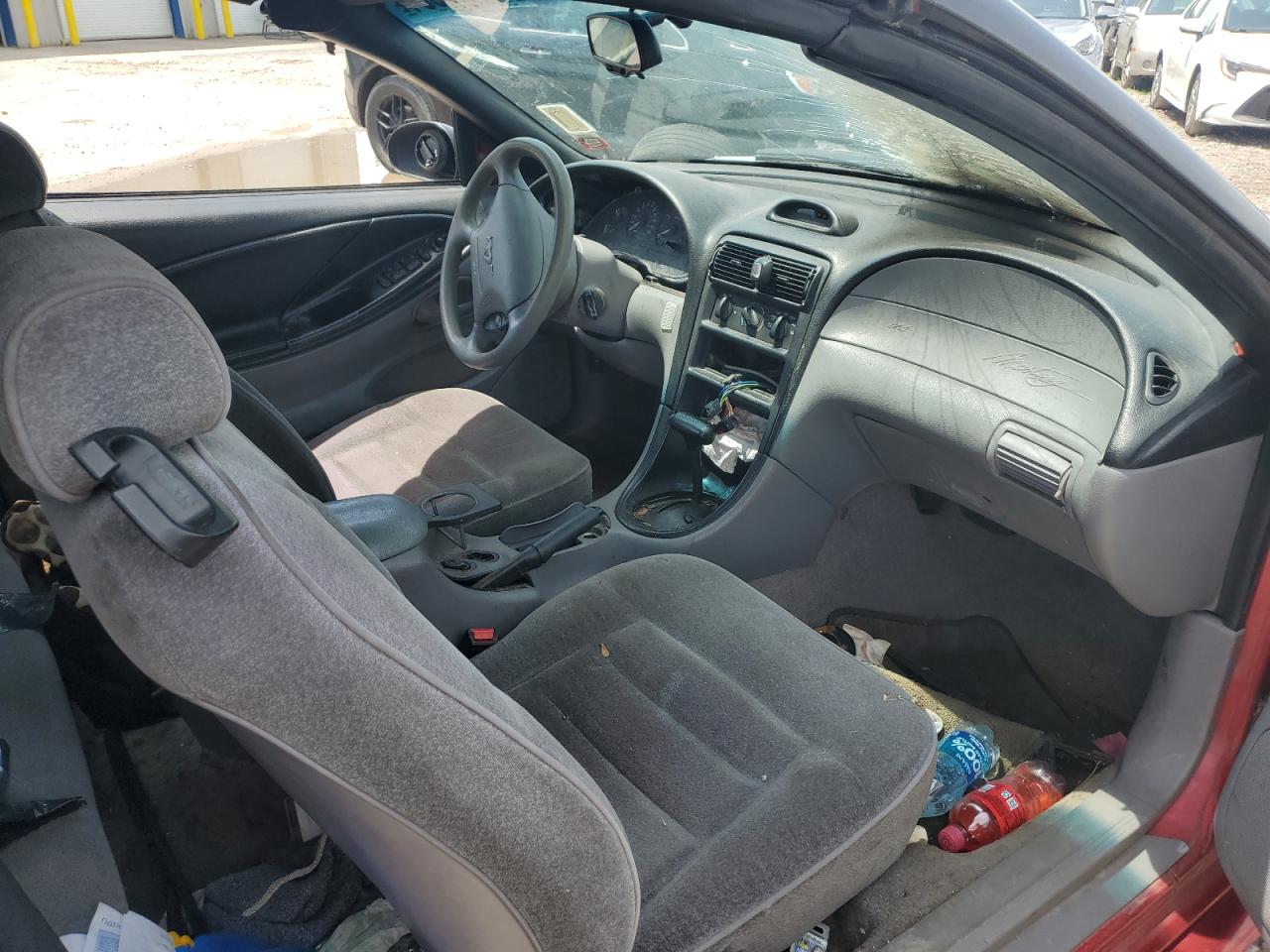 1FALP444XSF126496 1995 Ford Mustang