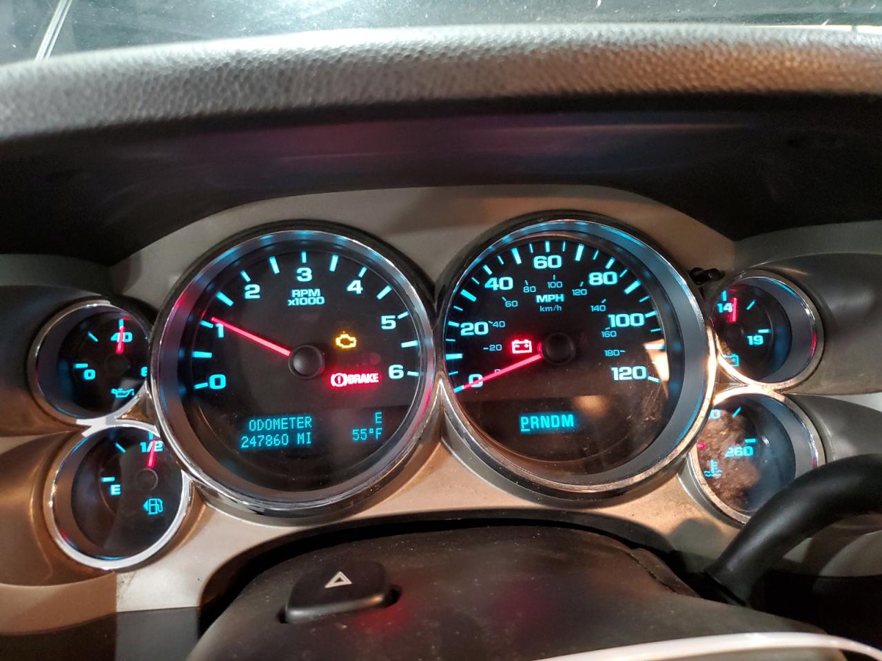 3GTRKVE32AG185554 2010 GMC Sierra K1500 Sle