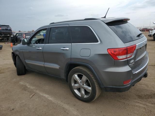 2012 Jeep Grand Cherokee Overland VIN: 1C4RJFCT9CC185097 Lot: 59415784