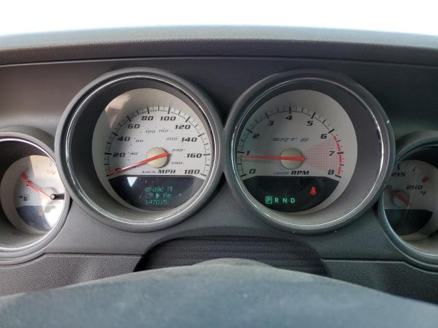 2010 Dodge Challenger Srt-8 VIN: 2B3CJ7DW0AH171489 Lot: 59966104