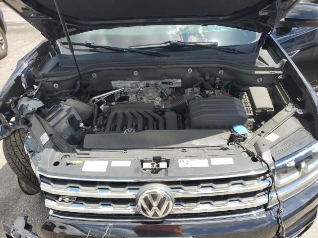 2018 Volkswagen Atlas Sel VIN: 1V2RR2CA3JC590688 Lot: 57634544