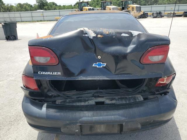 2000 Chevrolet Cavalier VIN: 1G1JC1248Y7195424 Lot: 58348464