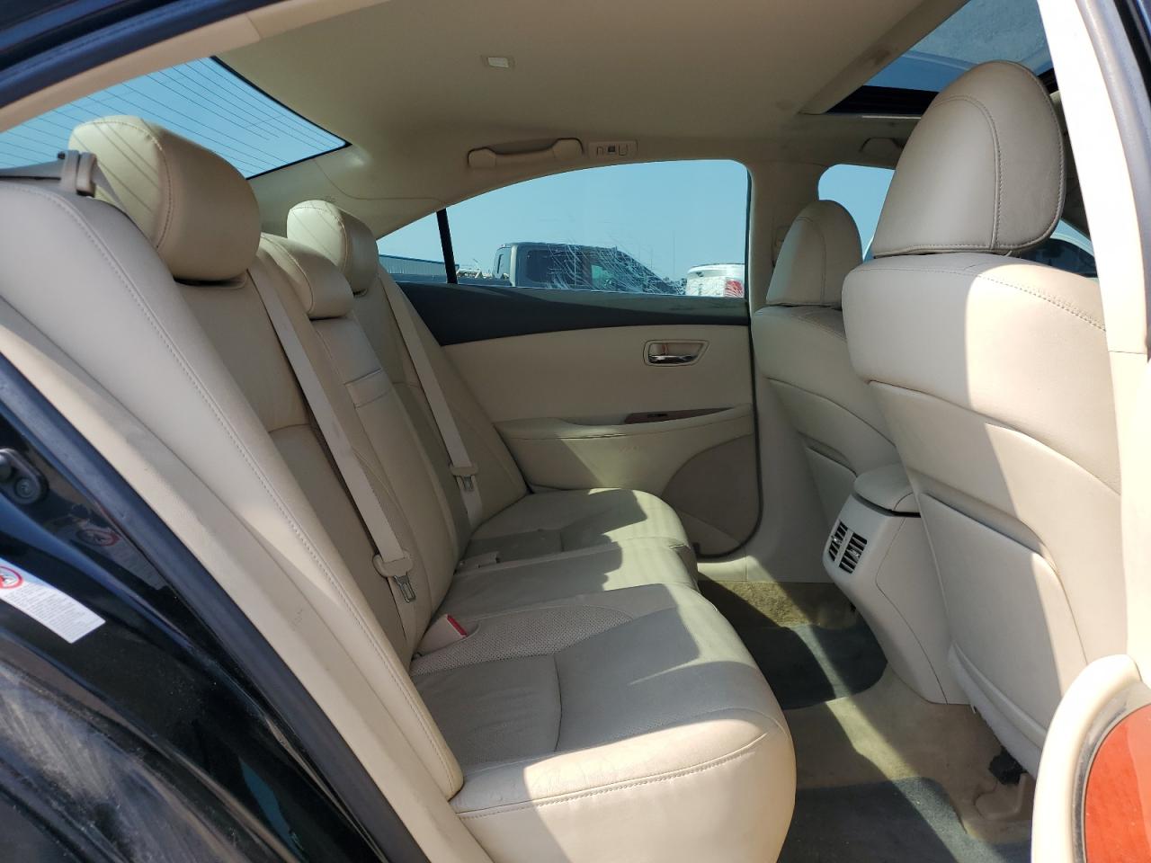 JTHBK1EG9A2397596 2010 Lexus Es 350