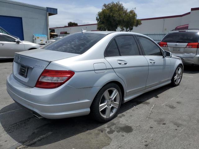 2011 Mercedes-Benz C 300 4Matic VIN: WDDGF8BB8BR179838 Lot: 57076734