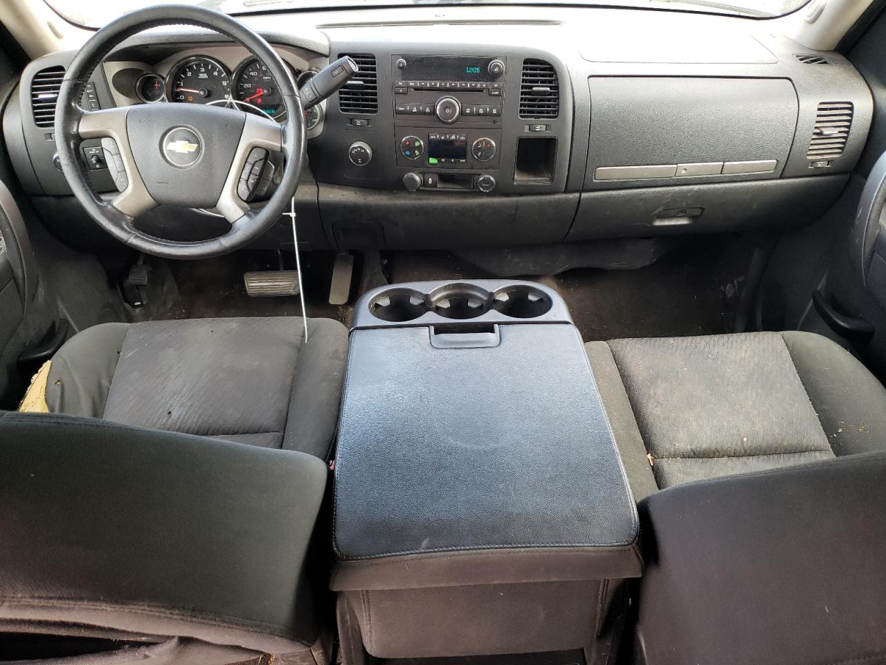 1GCPKSE77CF178242 2012 Chevrolet Silverado K1500 Lt