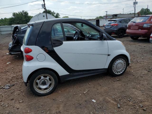 2015 Smart Fortwo Pure VIN: WMEEJ3BA0FK820443 Lot: 59022034