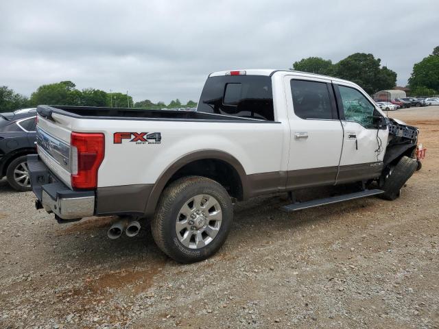 2017 Ford F250 Super Duty VIN: 1FT7W2BT3HED98965 Lot: 56570394